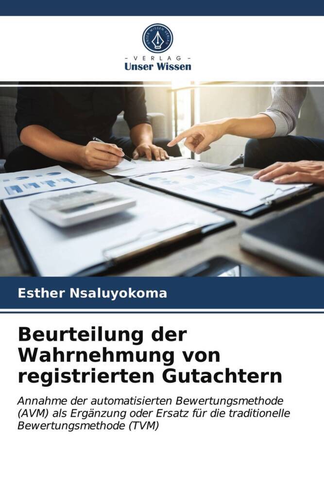 Beurteilung der Wahrnehmung von registrierten Gutachtern
