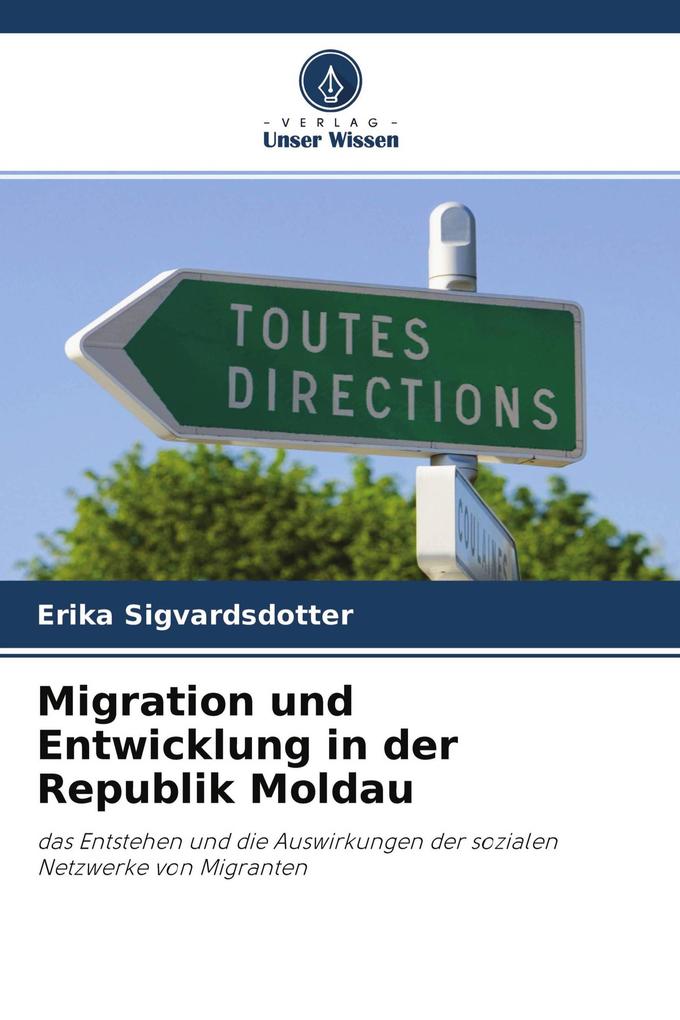 Migration und Entwicklung in der Republik Moldau