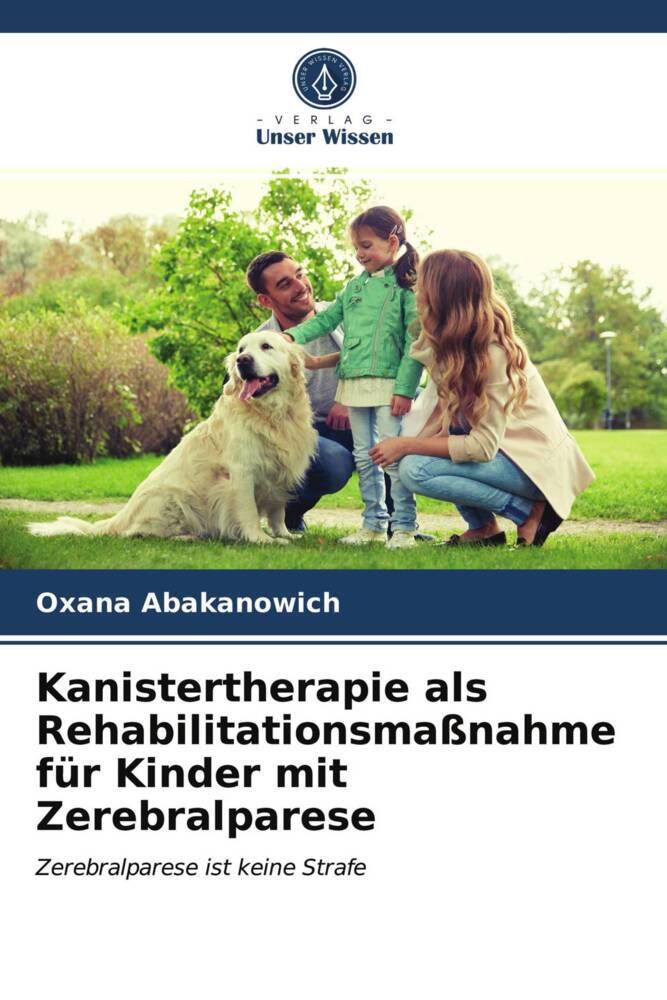 Kanistertherapie als Rehabilitationsmaßnahme für Kinder mit Zerebralparese