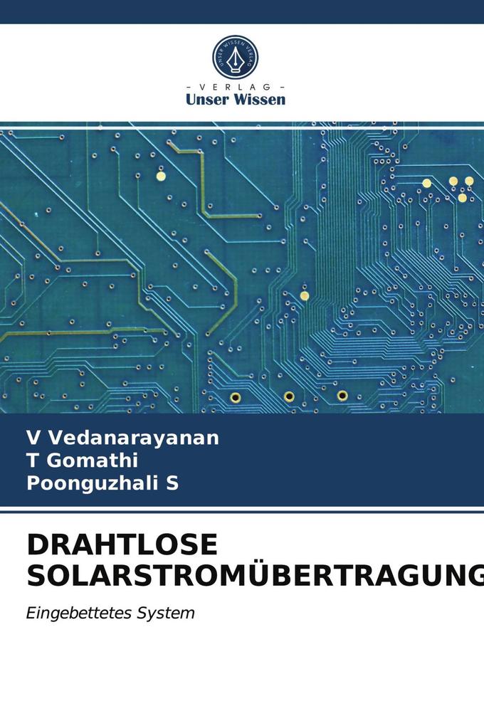 DRAHTLOSE SOLARSTROMÜBERTRAGUNG