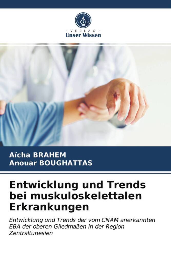 Entwicklung und Trends bei muskuloskelettalen Erkrankungen
