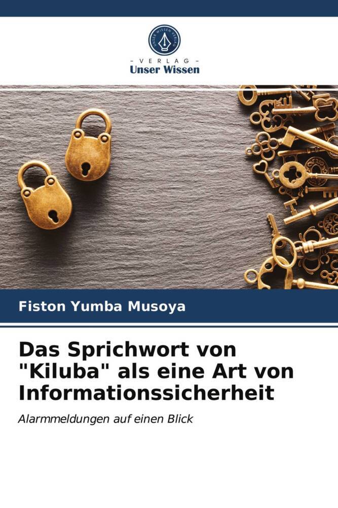 Das Sprichwort von 'Kiluba' als eine Art von Informationssicherheit