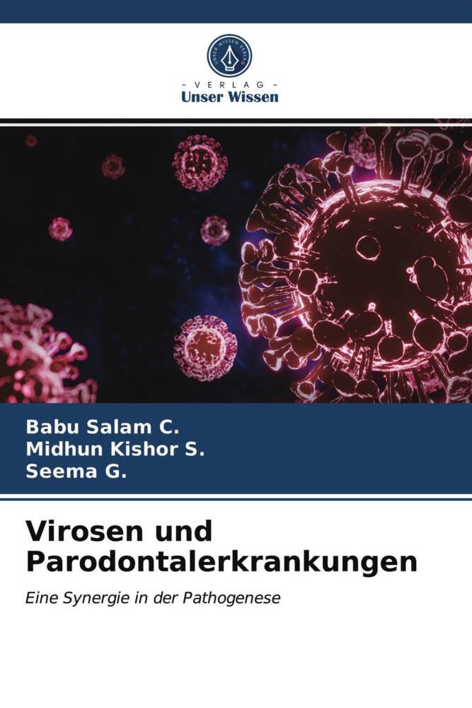Virosen und Parodontalerkrankungen