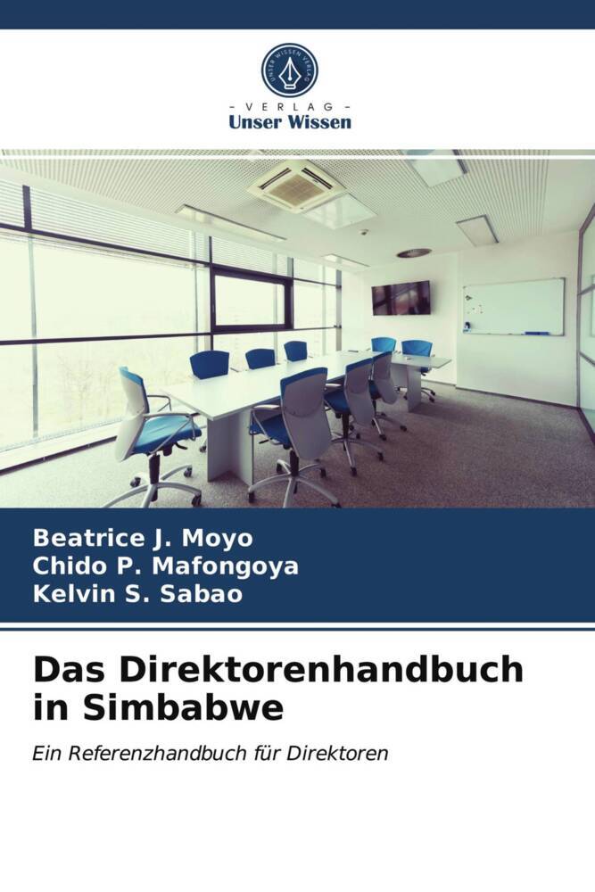 Das Direktorenhandbuch in Simbabwe