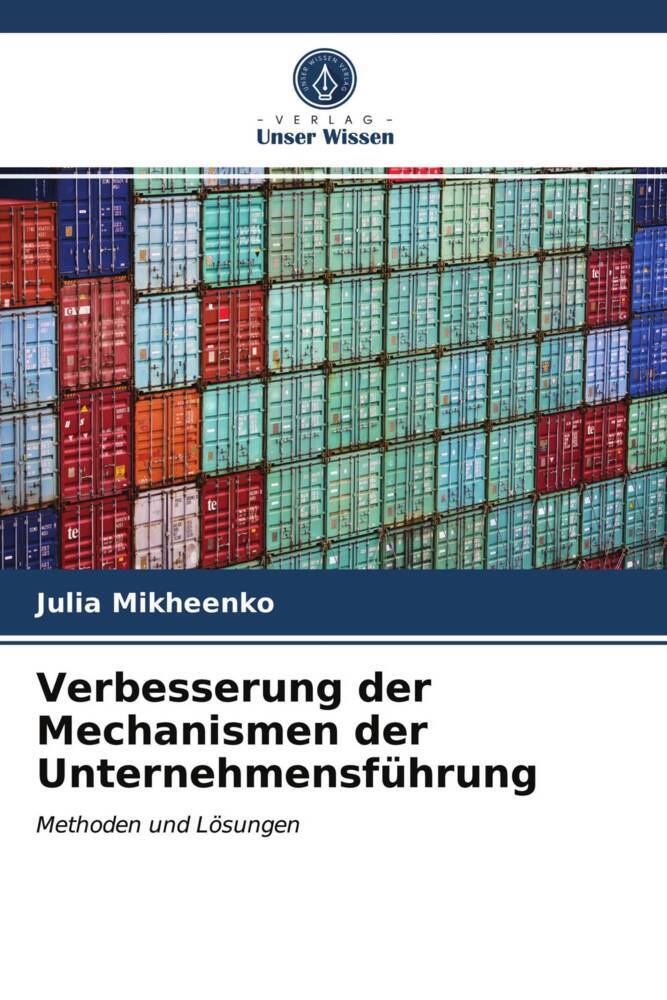 Verbesserung der Mechanismen der Unternehmensführung