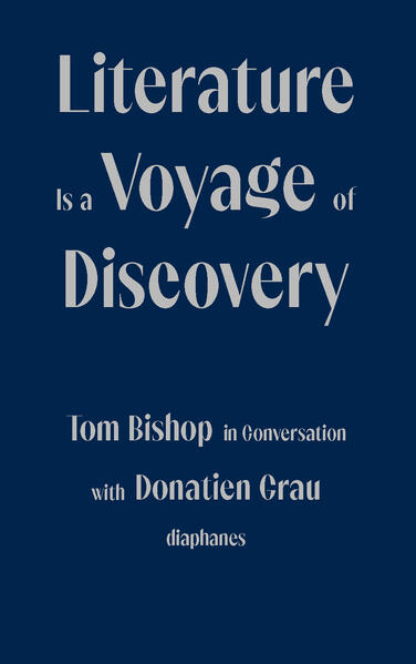 Image of Literature Is a Voyage of Discovery