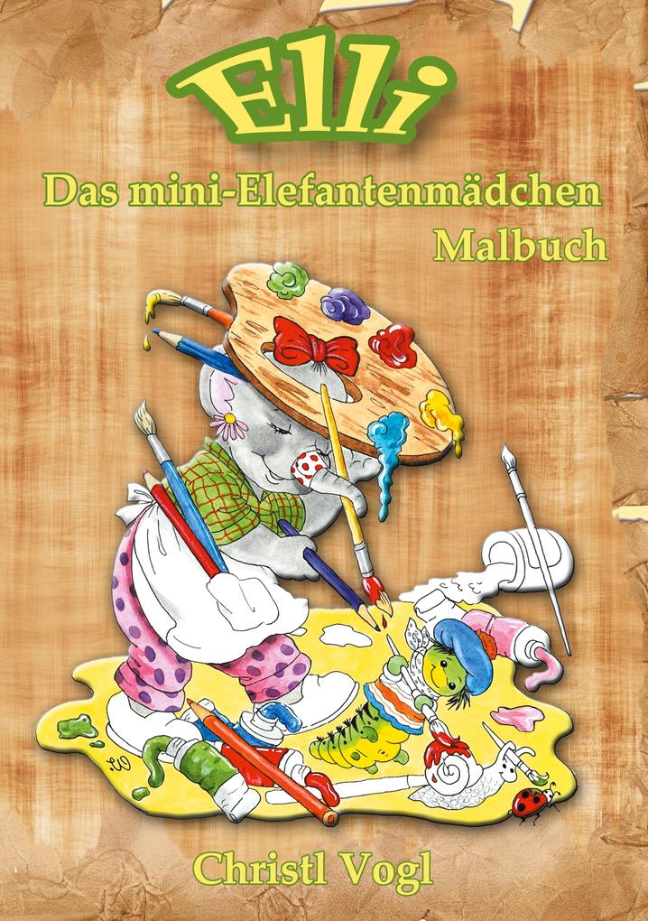 Elli das mini-Elefantenmädchen