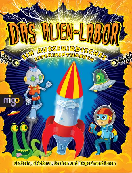 Image of Das Alien-Labor