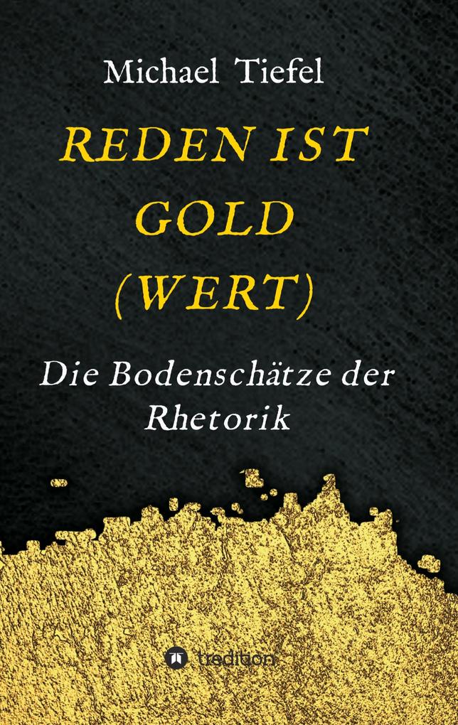 Image of REDEN IST GOLD(WERT)