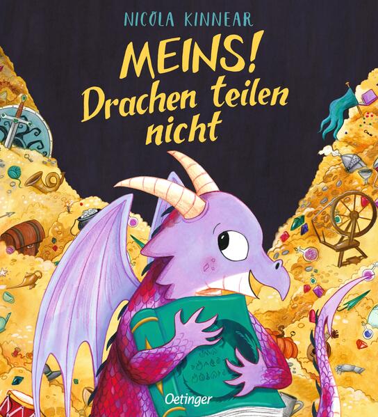 Image of Meins! Drachen teilen nicht