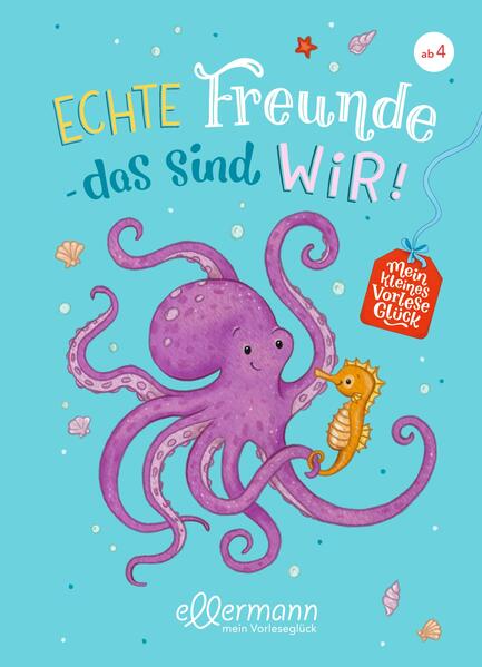 Image of Mein kleines Vorleseglück. Echte Freunde - das sind wir!