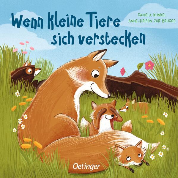 Image of Wenn kleine Tiere sich verstecken