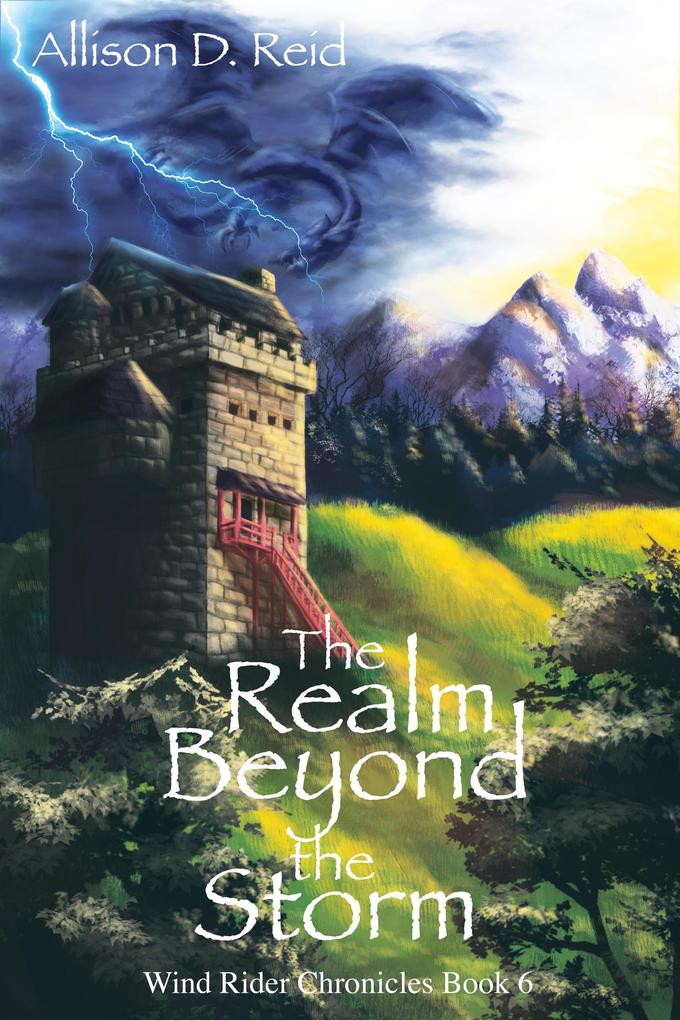 The Realm Beyond the Storm (Wind Rider Chronicles #6)