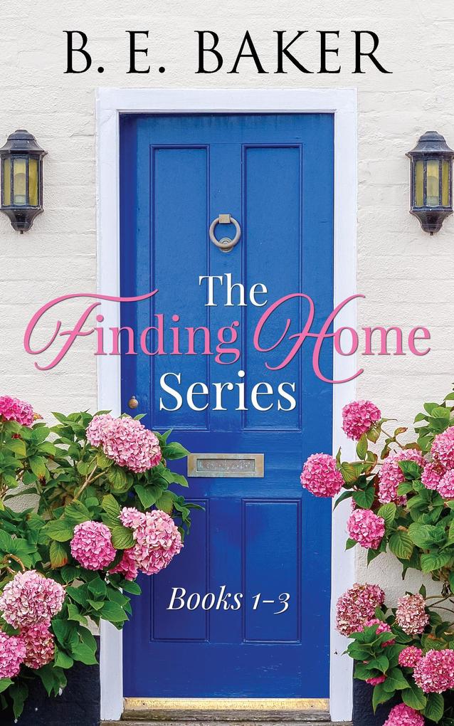 The Finding Home Series Books 1-3