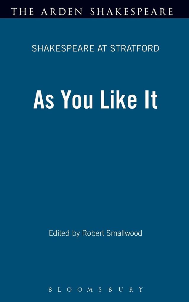 As You Like It