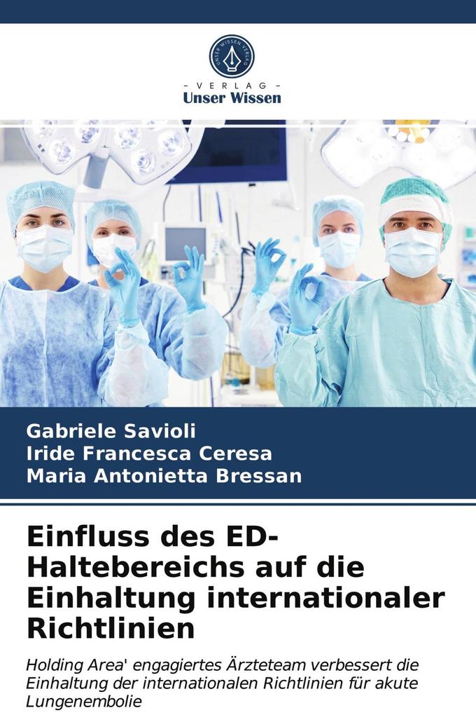Einfluss des ED-Haltebereichs auf die Einhaltung internationaler Richtlinien
