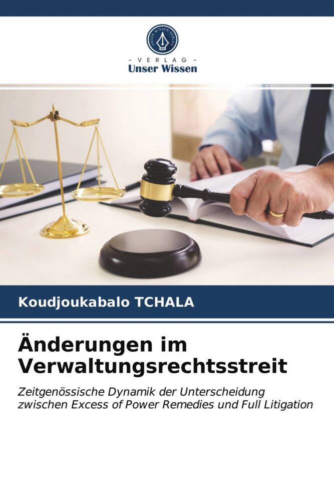 Änderungen im Verwaltungsrechtsstreit