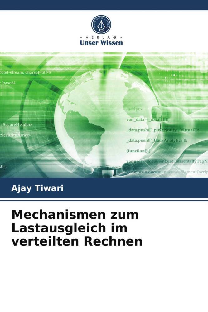 Mechanismen zum Lastausgleich im verteilten Rechnen