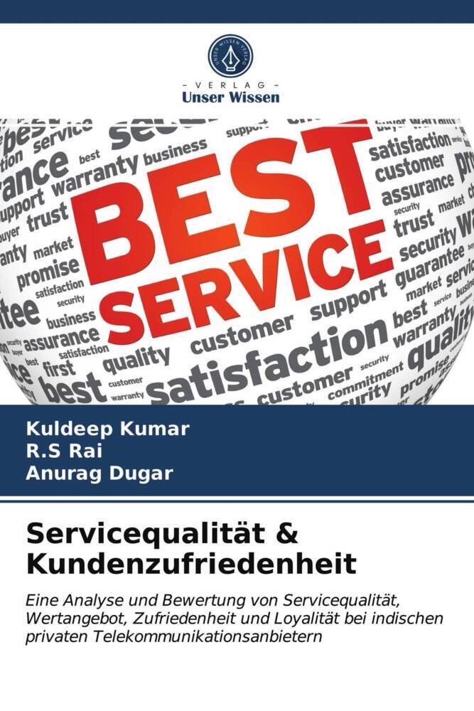 Servicequalität & Kundenzufriedenheit