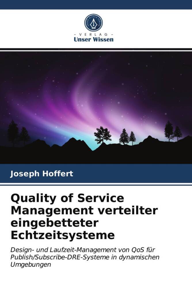 Quality of Service Management verteilter eingebetteter Echtzeitsysteme