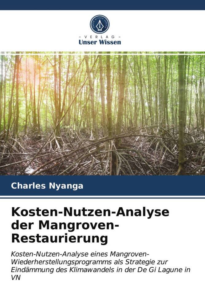 Kosten-Nutzen-Analyse der Mangroven-Restaurierung