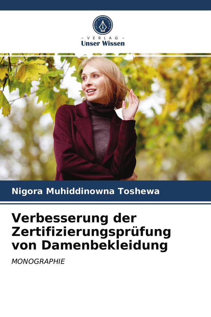 Verbesserung der Zertifizierungsprüfung von Damenbekleidung
