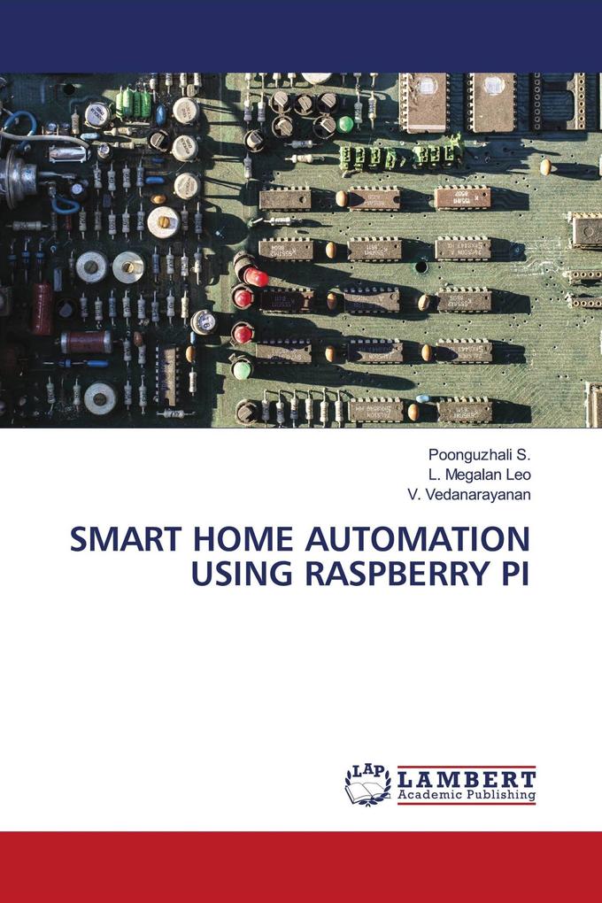 SMART HOME AUTOMATION USING RASPBERRY PI