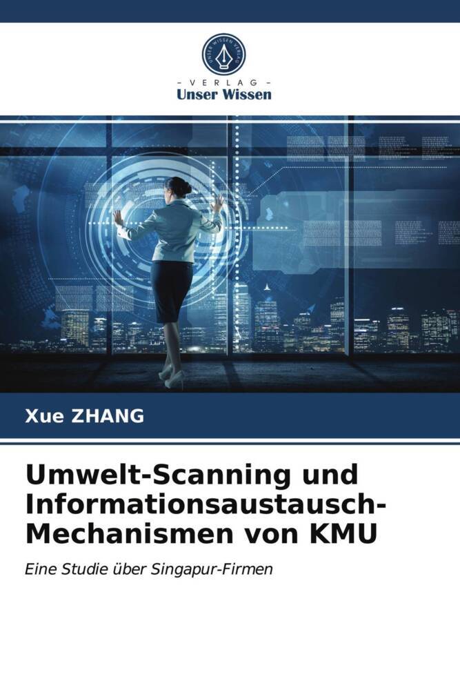Umwelt-Scanning und Informationsaustausch-Mechanismen von KMU
