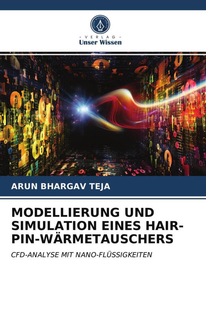 MODELLIERUNG UND SIMULATION EINES HAIR-PIN-WÄRMETAUSCHERS
