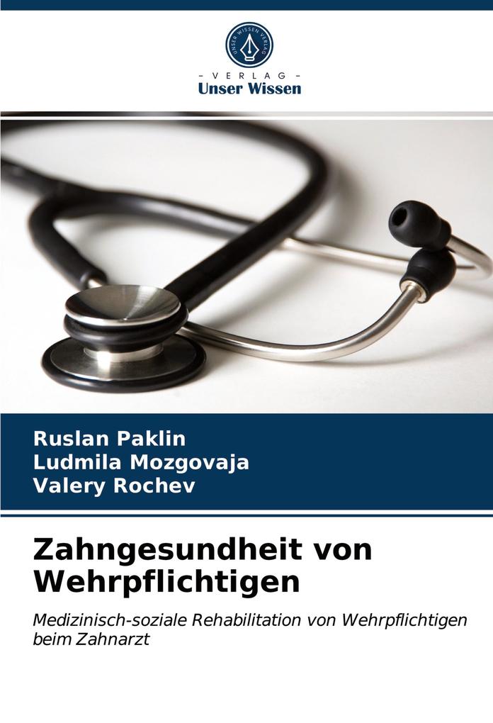 Zahngesundheit von Wehrpflichtigen
