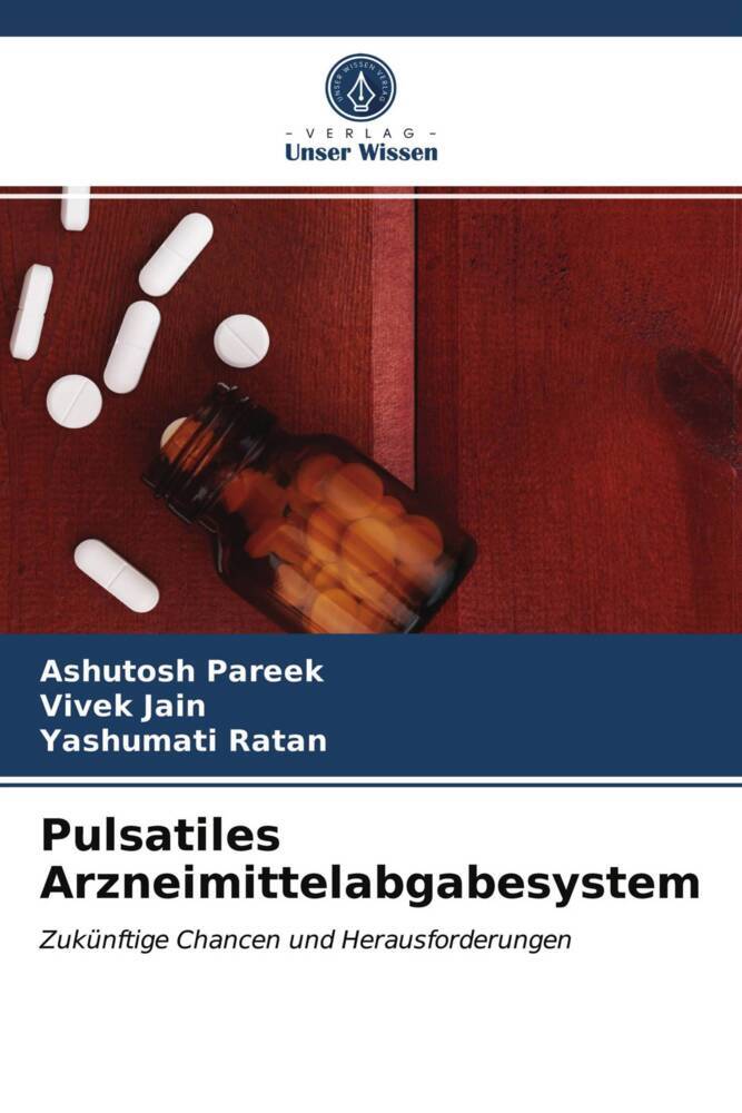 Pulsatiles Arzneimittelabgabesystem