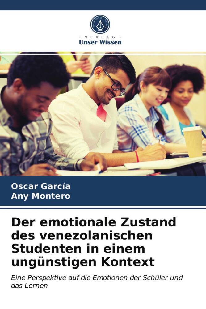 Der emotionale Zustand des venezolanischen Studenten in einem ungünstigen Kontext