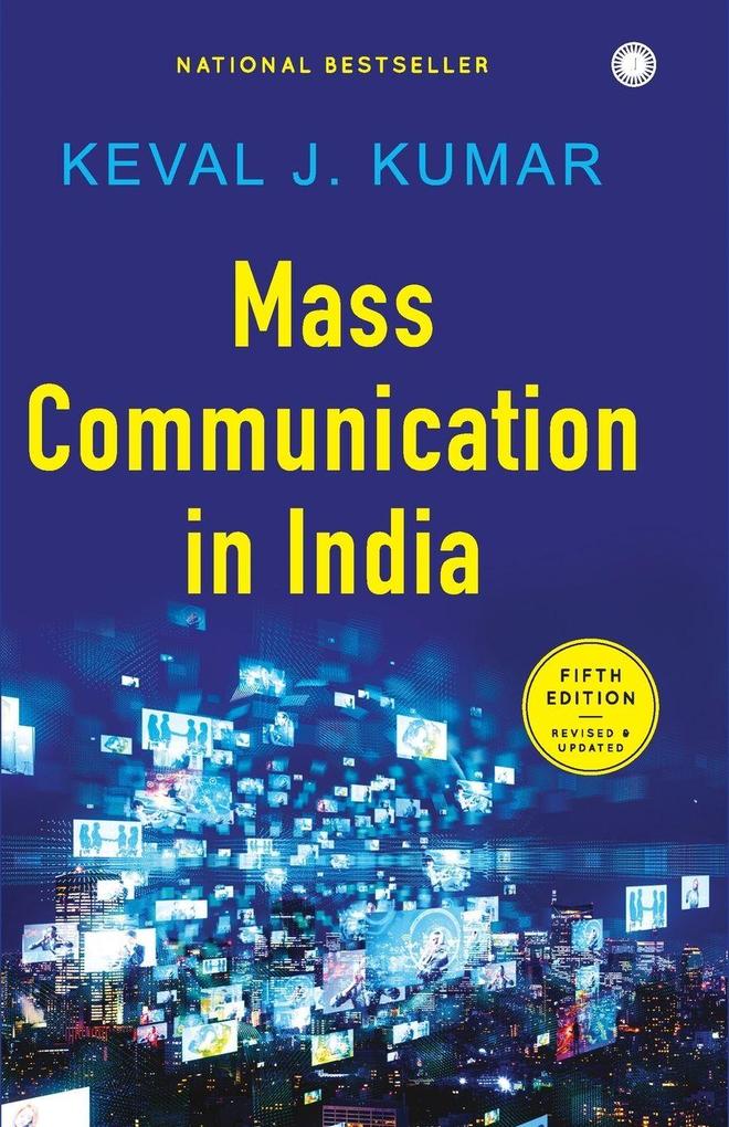 Mass Communication in India Fifth Edition