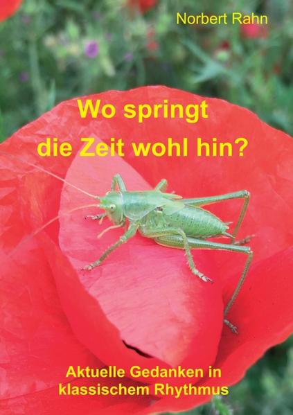 Image of Wo springt die Zeit wohl hin?