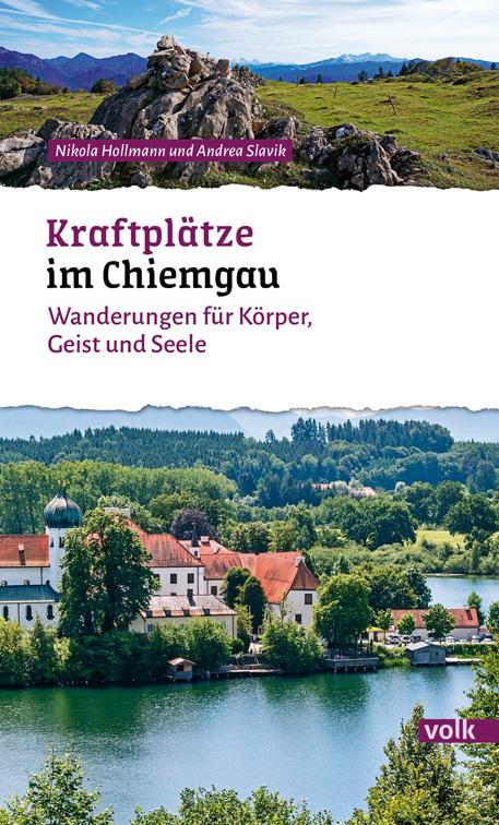 Image of Kraftplätze im Chiemgau