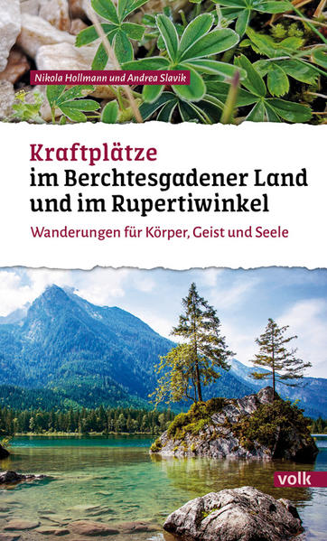 Image of Kraftplätze im Berchtesgadener Land und Rupertiwinkel