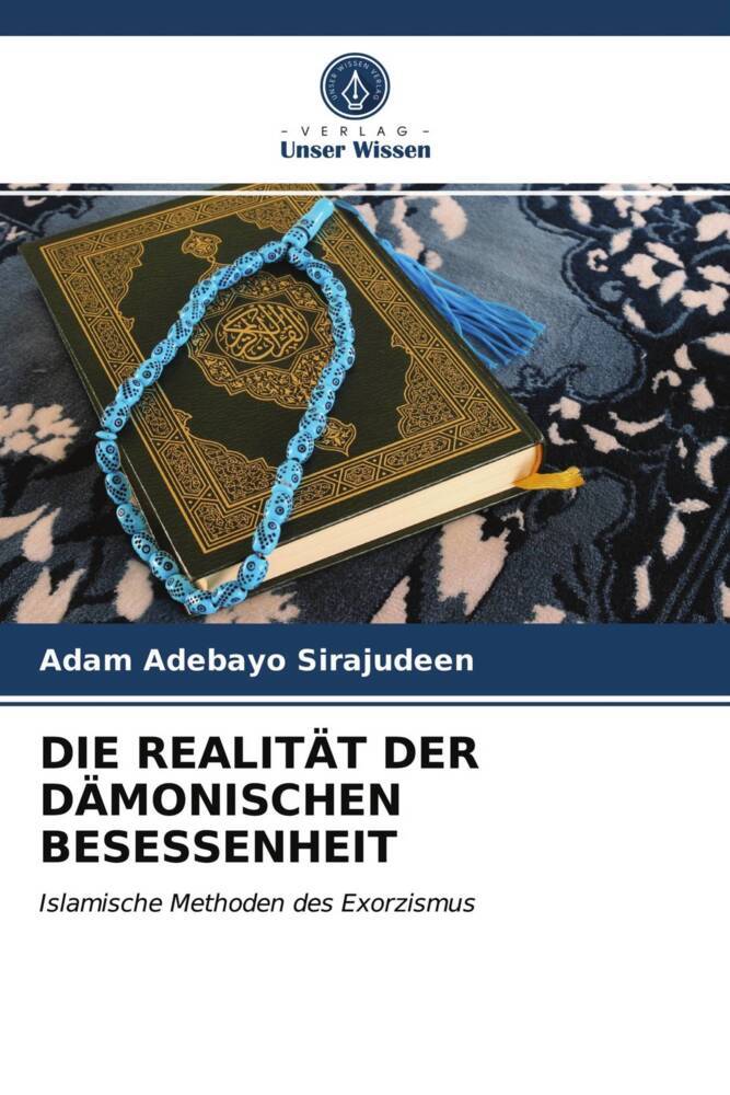 DIE REALITÄT DER DÄMONISCHEN BESESSENHEIT