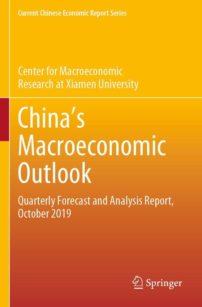 Chinas Macroeconomic Outlook