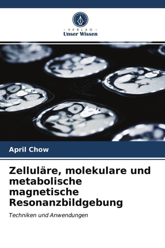 Zelluläre molekulare und metabolische magnetische Resonanzbildgebung