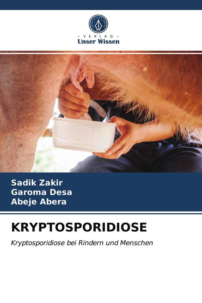 KRYPTOSPORIDIOSE