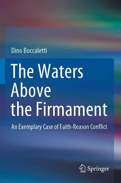The Waters Above the Firmament