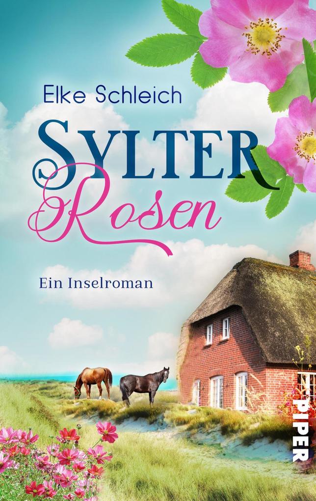 Elke Schleich Ein Nordsee-Inselroman: 