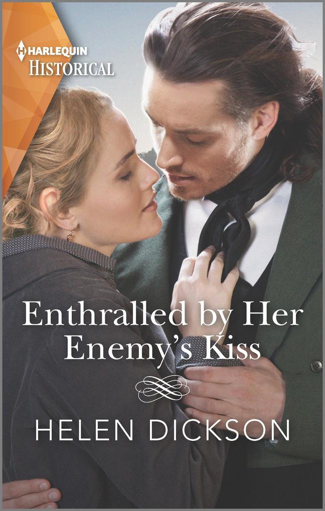 Enthralled by Her Enemy‘s Kiss