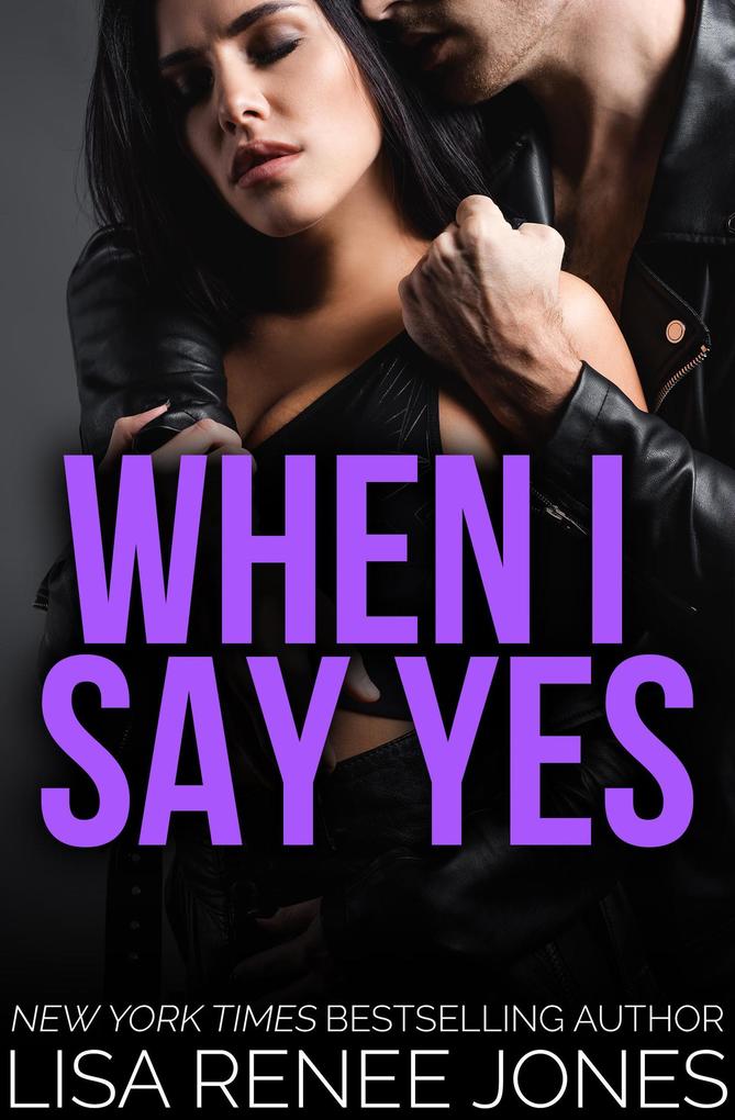 When I Say Yes (Necklace Series #3)