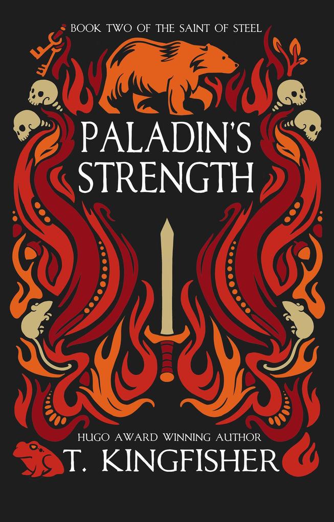 Paladin‘s Strength (The Saint of Steel #2)