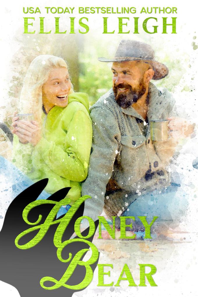 Honey Bear: A Kinship Cove Fun & Flirty Romance (Mates & Macarons #3)