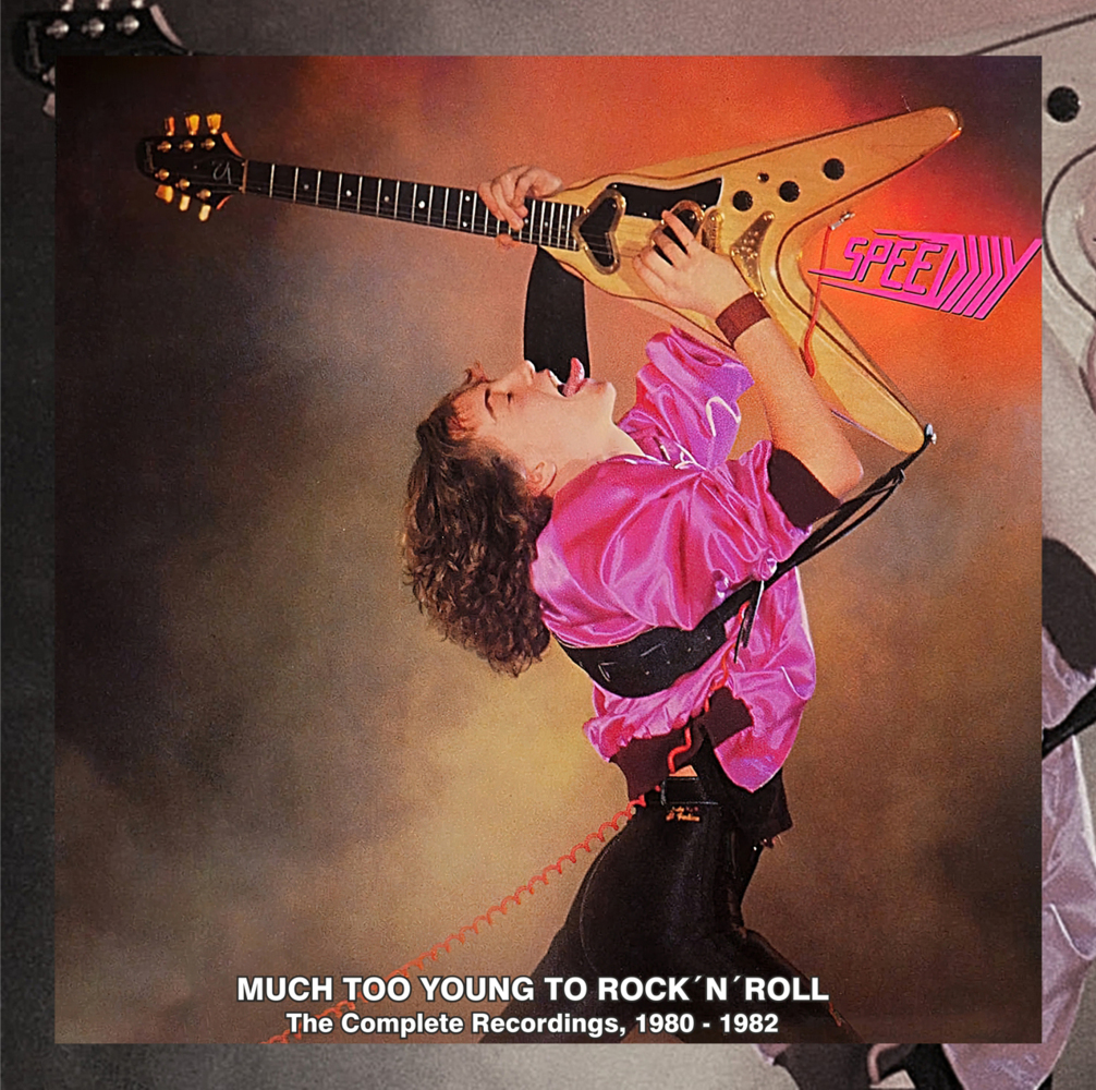 Much Too Young To Rock'n Roll