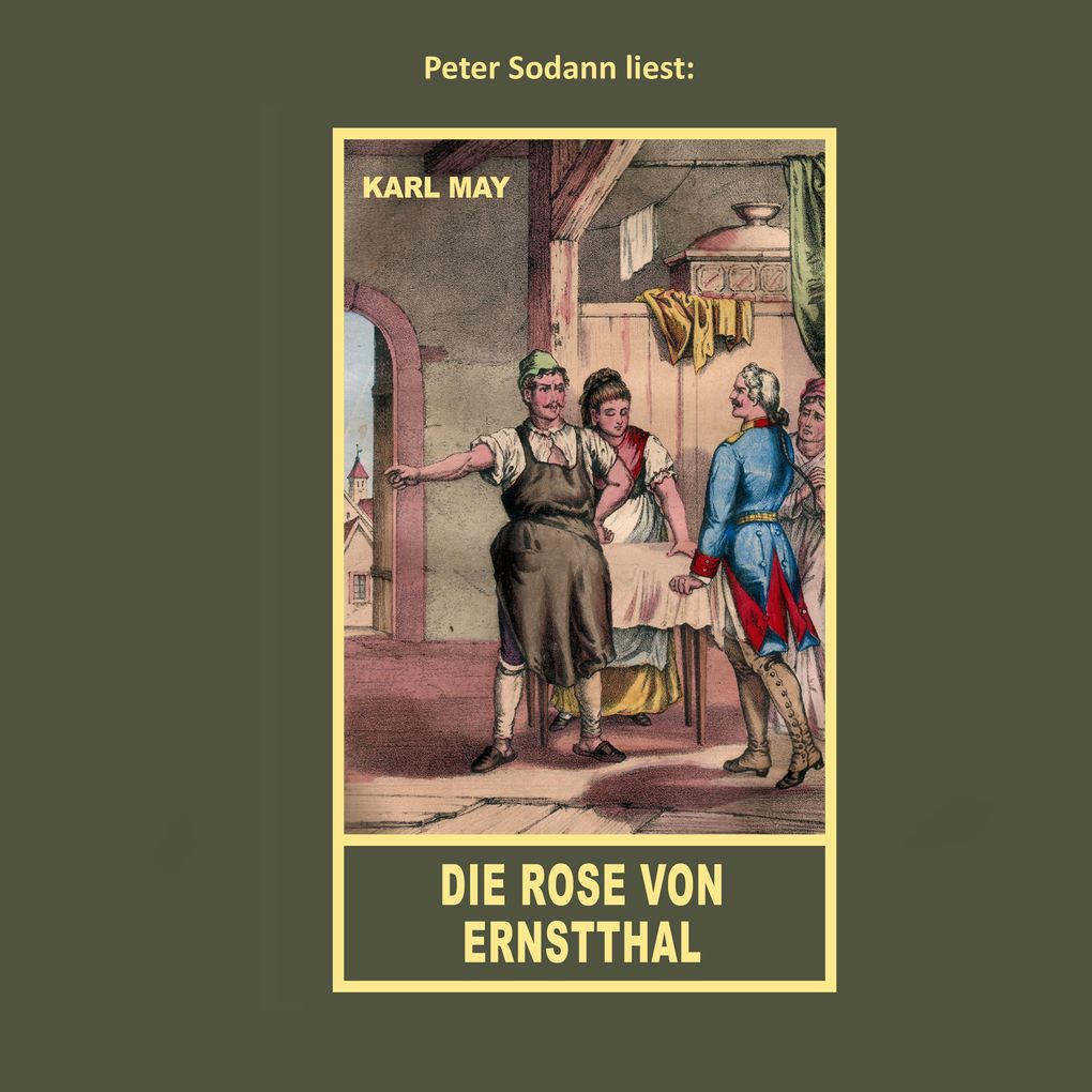 Die Rose von Ernstthal
