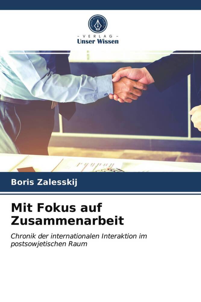 Mit Fokus auf Zusammenarbeit