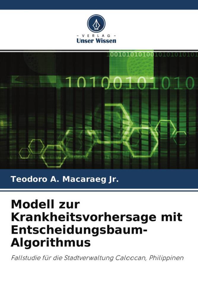 Modell zur Krankheitsvorhersage mit Entscheidungsbaum-Algorithmus